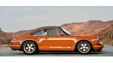 Van deze klassieke Porsche 911 gaat je hart sneller kloppen