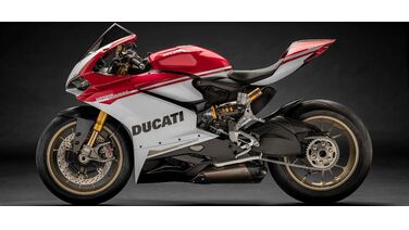 Ducati viert haar 90ste verjaardag met deze exclusieve superbike