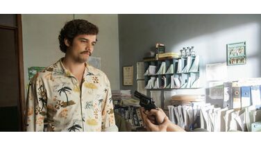 De nieuwe trailer van Narcos is hier