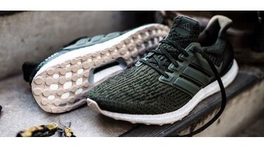 Adidas lanceert de Ultra Boost 3.0 in de colourway ‘Hunter Green’