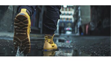 Met deze waterdichte schoenen maak jij je garderobe waterproof