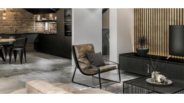 Droom loft: de perfecte balans tussen wooncomfort en design