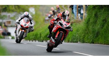 Isle of Man TT: de documentaire over de gevaarlijkste race ter wereld