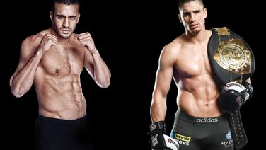 Statistieken voor het kickboksgevecht: Rico Verhoeven vs. Badr Hari