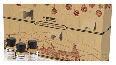 De ultieme kalender voor de feestdagen: The Whisky Advent Calendar