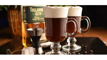 Het beste van twee werelden: de Irish Coffee