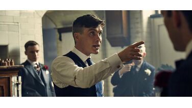 Hoe Cillian Murphy zich voorbereidde op de rol van Thomas Shelby