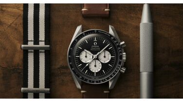 Omega lanceert een limited edition ‘Speedy Tuesday’ Speedmaster