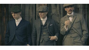 Garrison Tailors: de kledinglijn van Peaky Blinders is nu verkrijgbaar