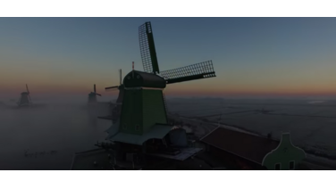 Deze video laat zien hoe mooi Nederland is