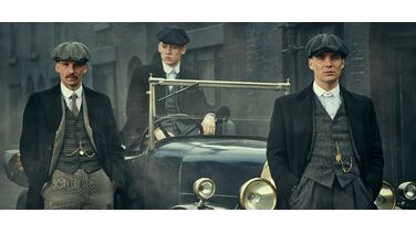 Rock de look van Peaky Blinders Thomas en Arthur Shelby