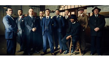 Je kunt nu alle hoogtepunten uit Peaky Blinders serie bezoeken