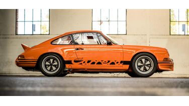 Unieke Porsche 911 uit 1969 is de ultieme droomauto