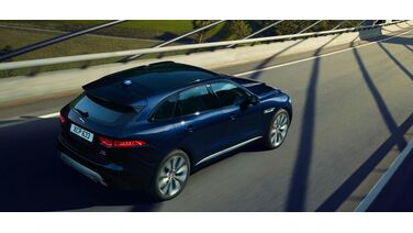 Jaguar F-PACE is verkozen tot de beste én mooiste auto ter wereld