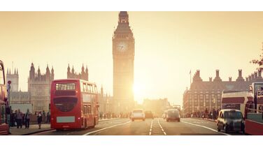 Eind dit jaar reis je rechtstreeks met de trein naar Londen