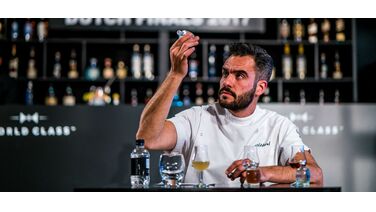 Alberto Matallana: beste bartender van Nederland 2017