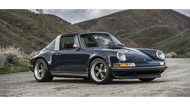 Maak kennis met de Porsche 911 Singer Stone Canyon