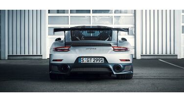 De snelste straatlegale Porsche ooit: de 911 GT2 RS