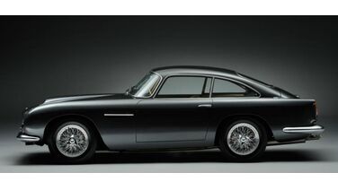 De Aston Martin DB4 GT uit 1963 is de droom van iedere man