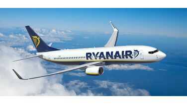 RyanAir gooit nóg 1 miljoen extra tickets in gigantische uitverkoop