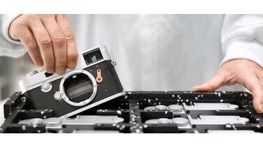 Zien: dit is hoe de Leica M10 wordt gemaakt