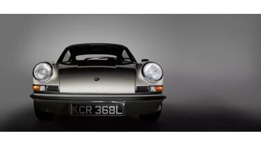 Deze Porsche 911 2.7 RS is hemels