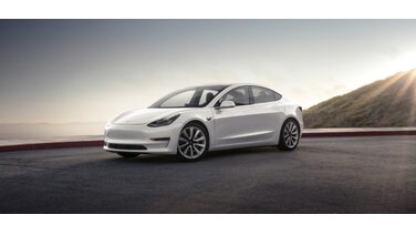 Uitgelicht: de Tesla Model 3