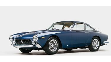 Deze Ferrari 250 GT/L Berlinetta Lusso is te koop