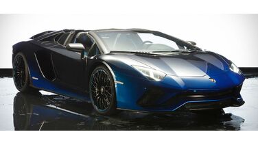 Een ode aan Japan: vijf unieke Lamborghini’s