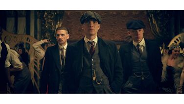 Het vierde seizoen van Peaky Blinders komt eerder dan gedacht