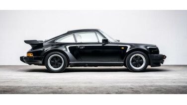 Exclusief exemplaar: 1989 Porsche 911 Turbo in perfecte staat