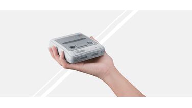 Waarom de Nintendo Classic Mini: SNES een gouden greep is