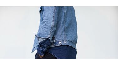 Selectie stijlvolle denim jackets onder de 100 euro