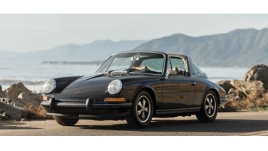 Deze Porsche 911 E Targa uit 1973 staat voor een ‘spotprijsje’ te koop