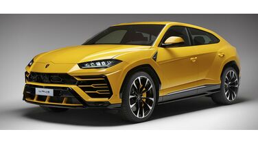 Lamborghini Urus: de snelste SUV ter wereld