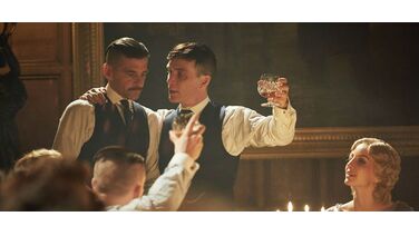 Peaky Blinders whiskey en gin zijn de perfecte dranken voor de feestdagen