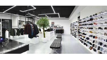 Sneaker winkels: de 10 tofste shops in 10 verschillende steden