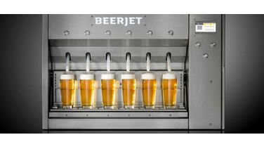 Perfect getapte biertjes met de Beerjet