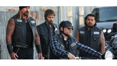 Sons of Anarchy keert terug met een brute spin-off