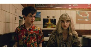 The End of the F***ing World wordt nu al gezien als de beste serie van 2018