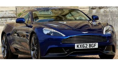 James Bond-acteur verkoopt zijn Aston Martin Vanquish Centenary