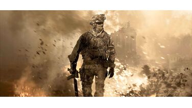 Een fan zorgt voor een remaster van Call of Duty Modern Warfare 2 in 2019