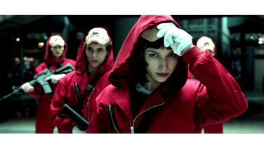 De trailer van La Casa de Papel seizoen 2 belooft veel goeds