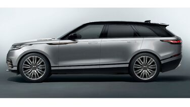 Range Rover Velar uitgeroepen tot mooiste auto ter wereld