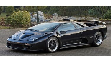 Deze unieke Lamborghini Diablo GT is haastig op zoek naar nieuw onderkomen