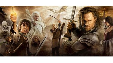 Amazon werkt aan een bizar dure Lord of the Rings serie