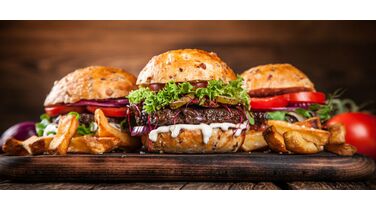 Recept: de Insanity Burger van chefkok Jamie Oliver