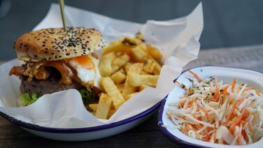 Burgerweek: wij aten zeven dagen lang signature burgers in Amsterdam