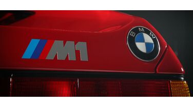 Een unieke garagevondst: de iconische BMW M1