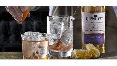 De must-have voor elke whisky liefhebber: The Glenlivet Captain’s Reserve